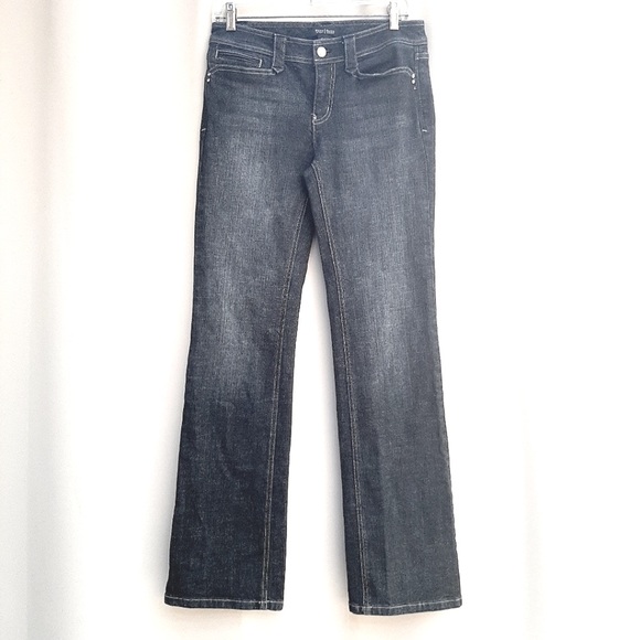 WHITE HOUSE | BLACK MARKET Women's bootcut jeans - Picture 1 of 5